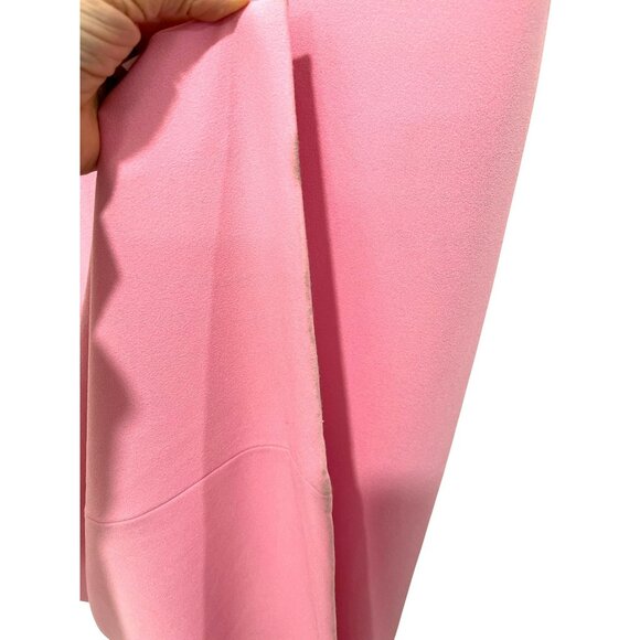 Solace London Strapless Pink Maxi Dress Size 4 Formal Gown NWT - Picture 7 of 7